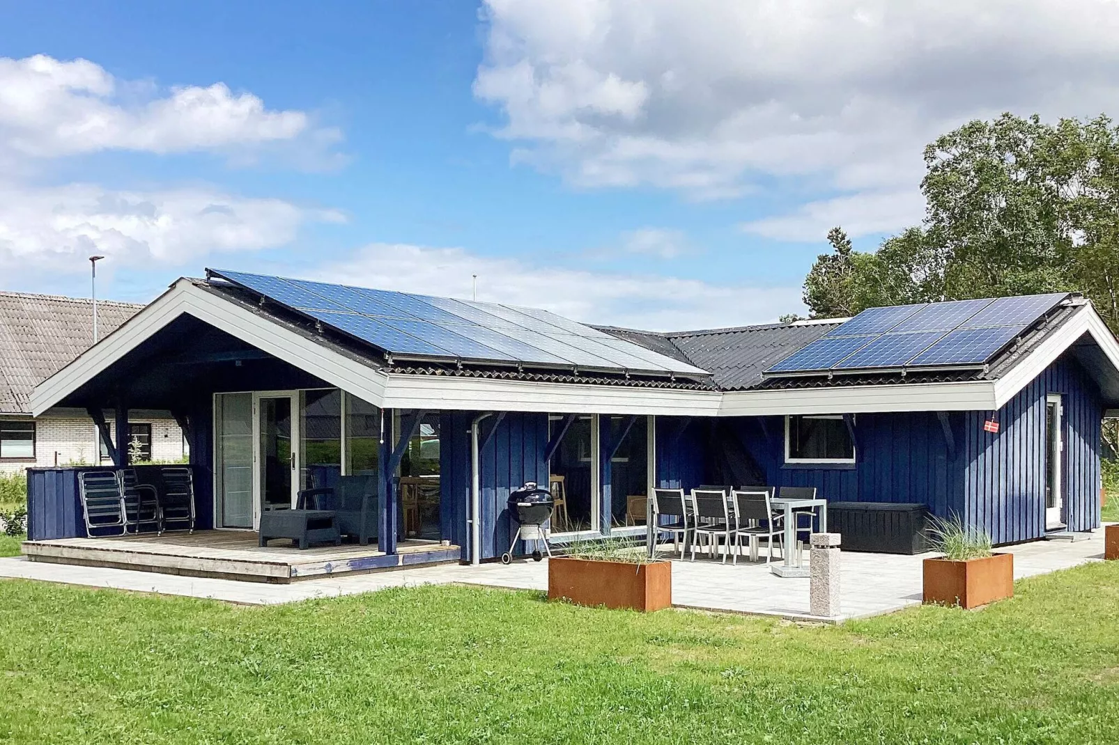 6 persoons vakantie huis in Hals-Buitenlucht