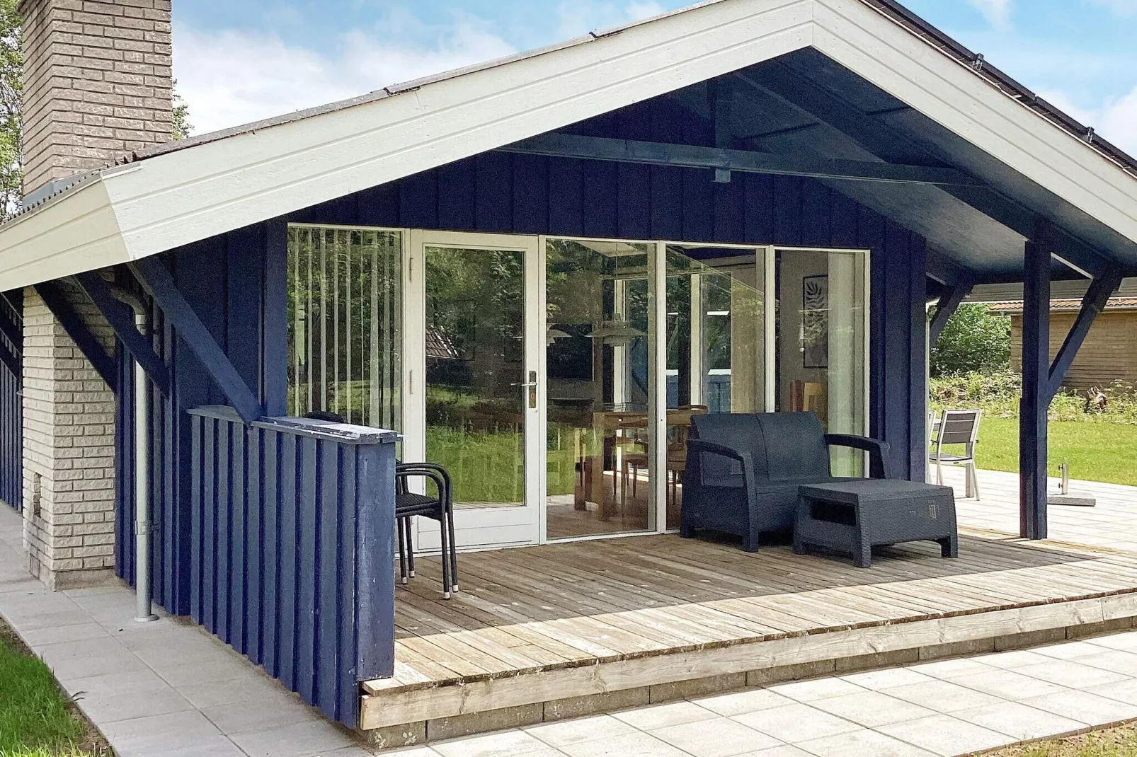 6 persoons vakantie huis in Hals-Buitenlucht