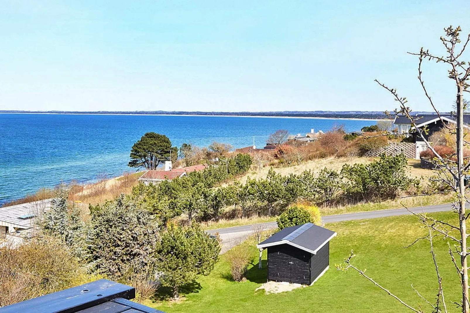 6 persoons vakantie huis in Asnæs-Buitenlucht
