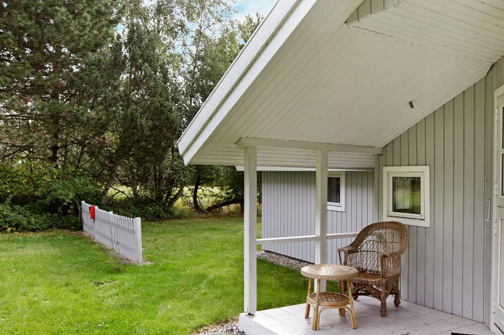 8 persoons vakantie huis in Rødby-By Traum-Buitenlucht