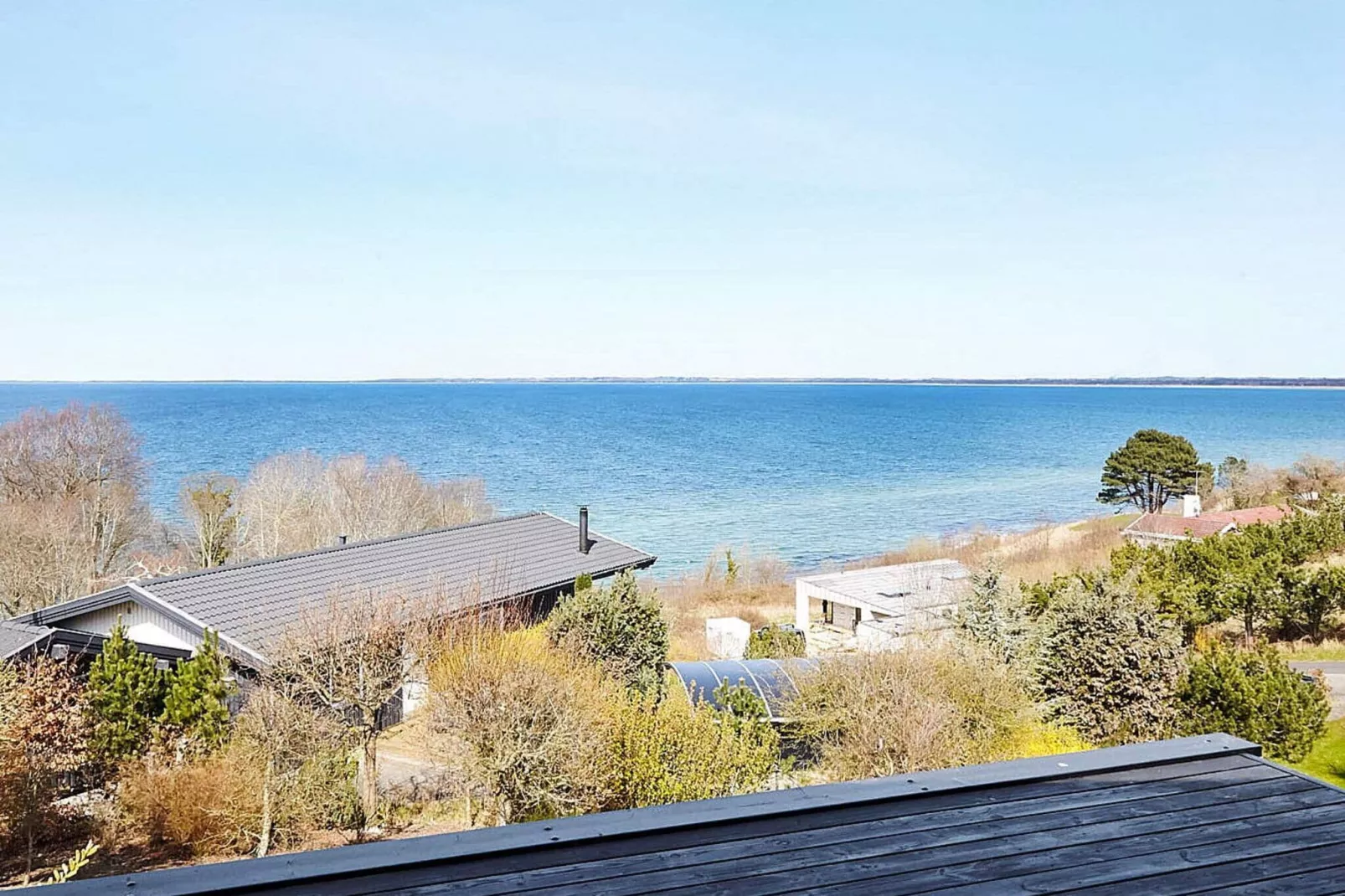6 persoons vakantie huis in Asnæs-Buitenlucht