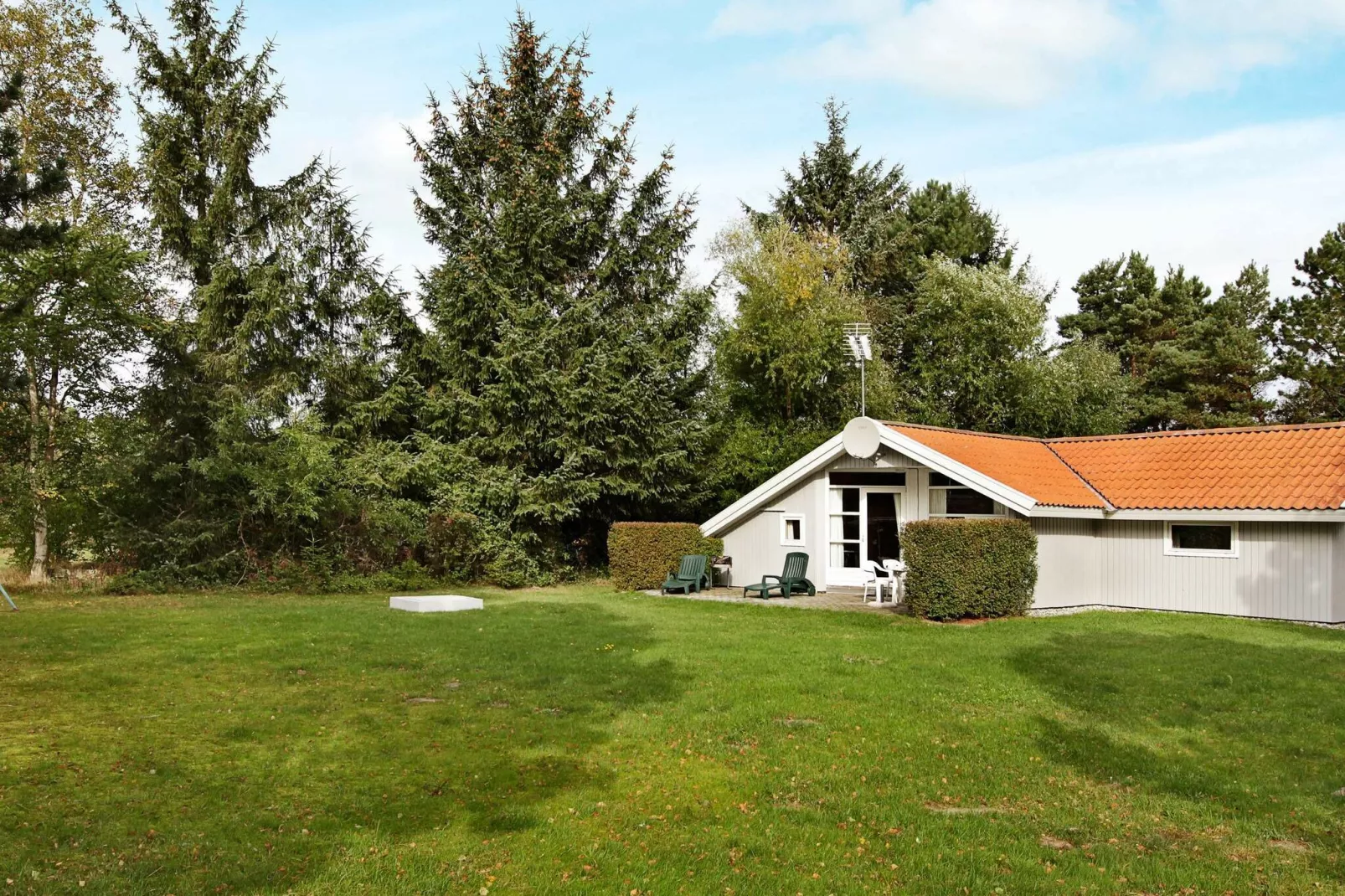 8 persoons vakantie huis in Rødby-By Traum-Buitenlucht