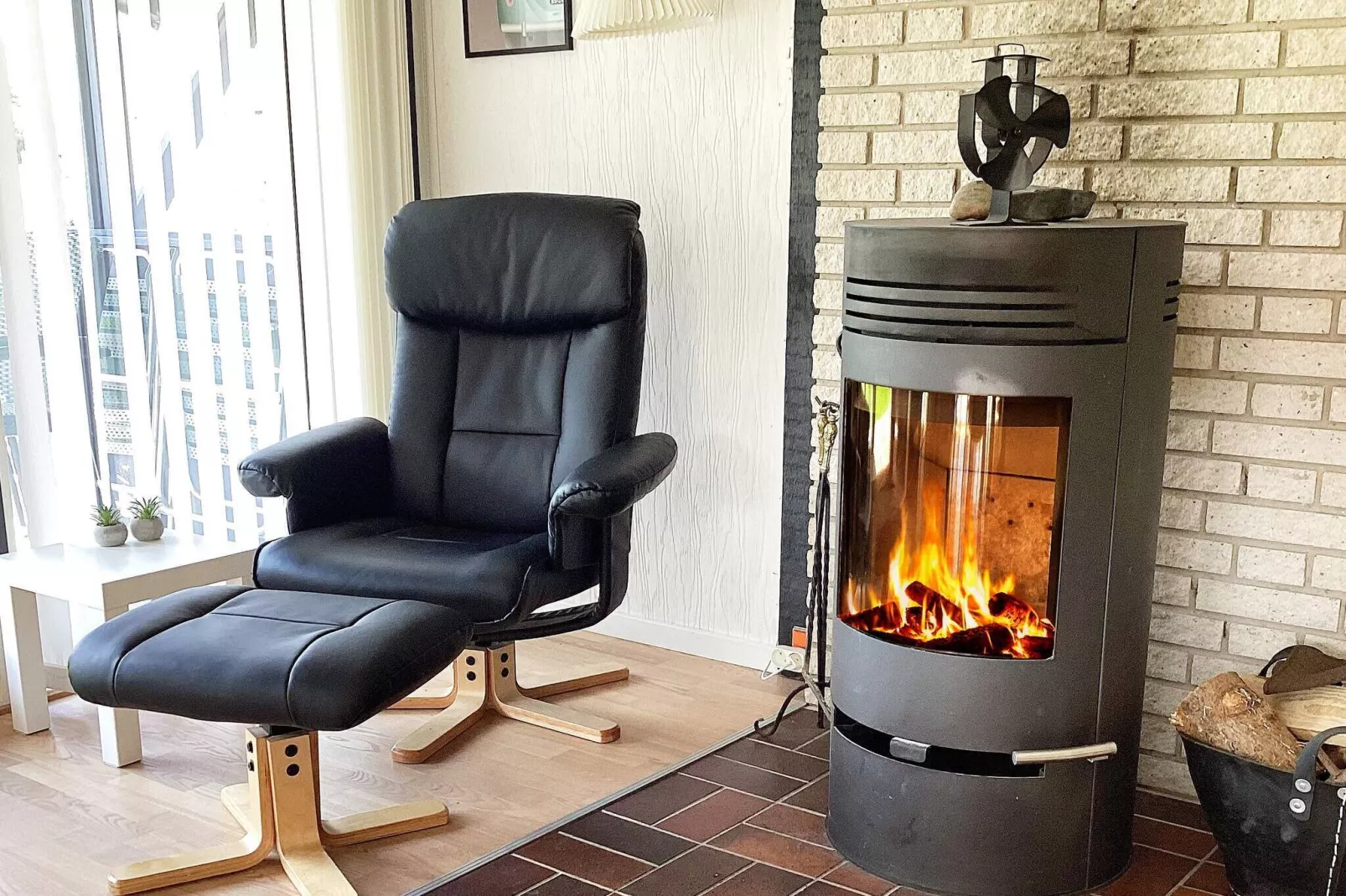 6 persoons vakantie huis in Hals-Binnen
