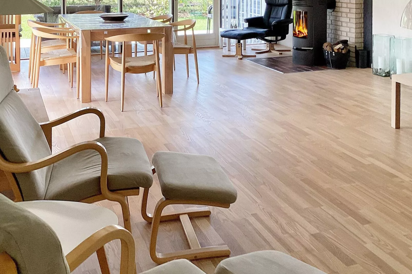 6 persoons vakantie huis in Hals-Binnen