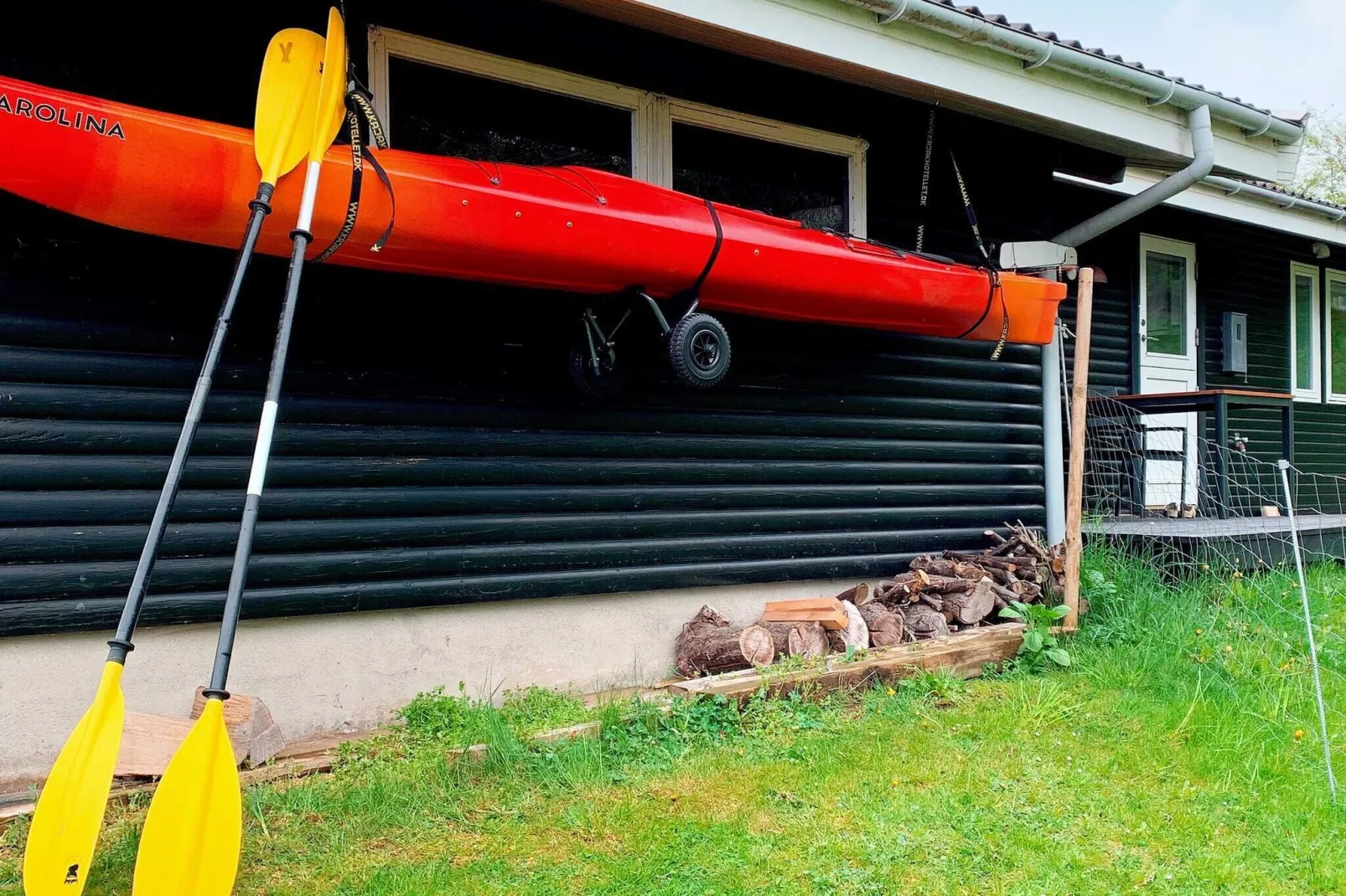 6 persoons vakantie huis in Asnæs-Niet-getagd