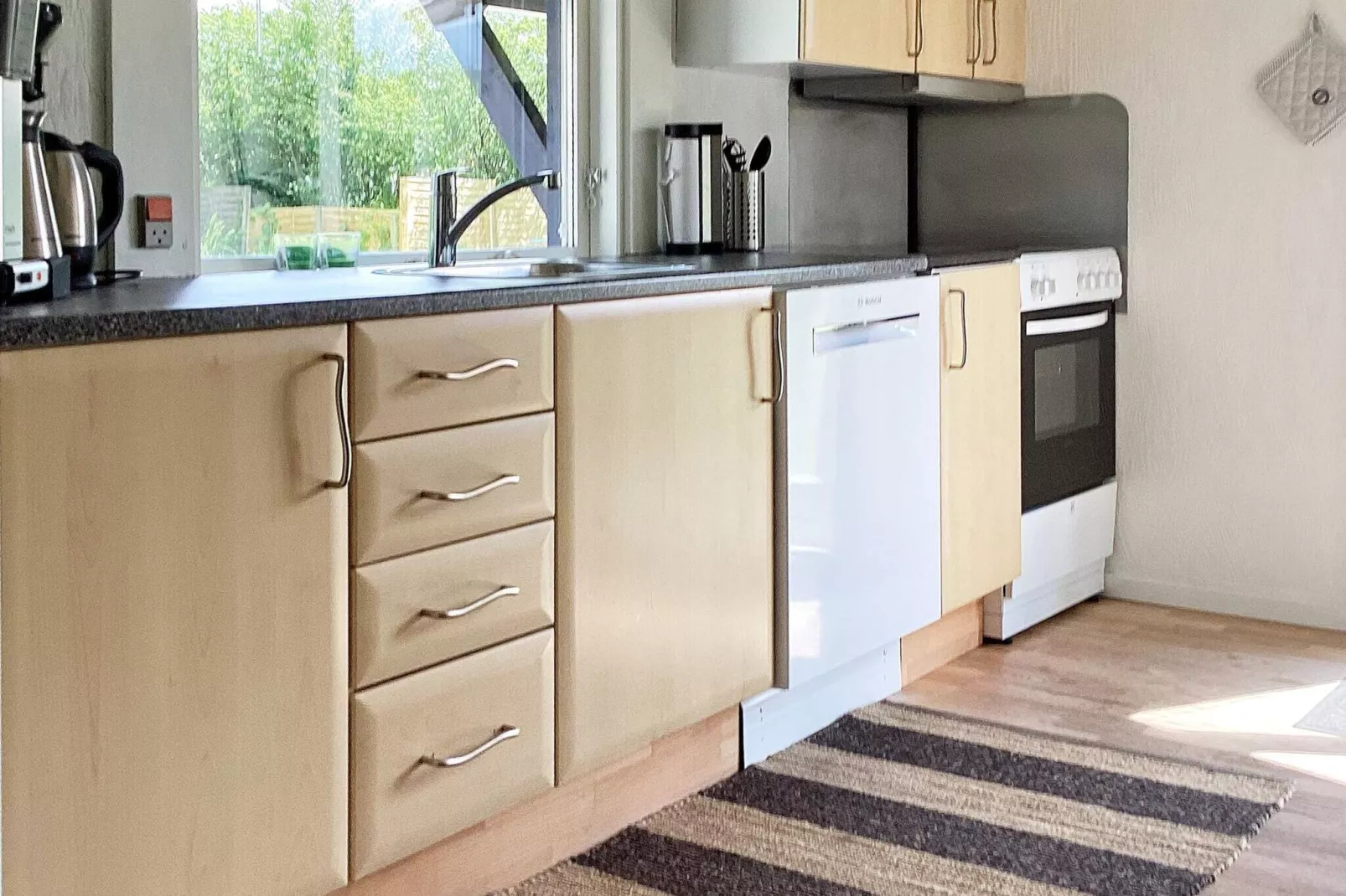 6 persoons vakantie huis in Hals-Binnen