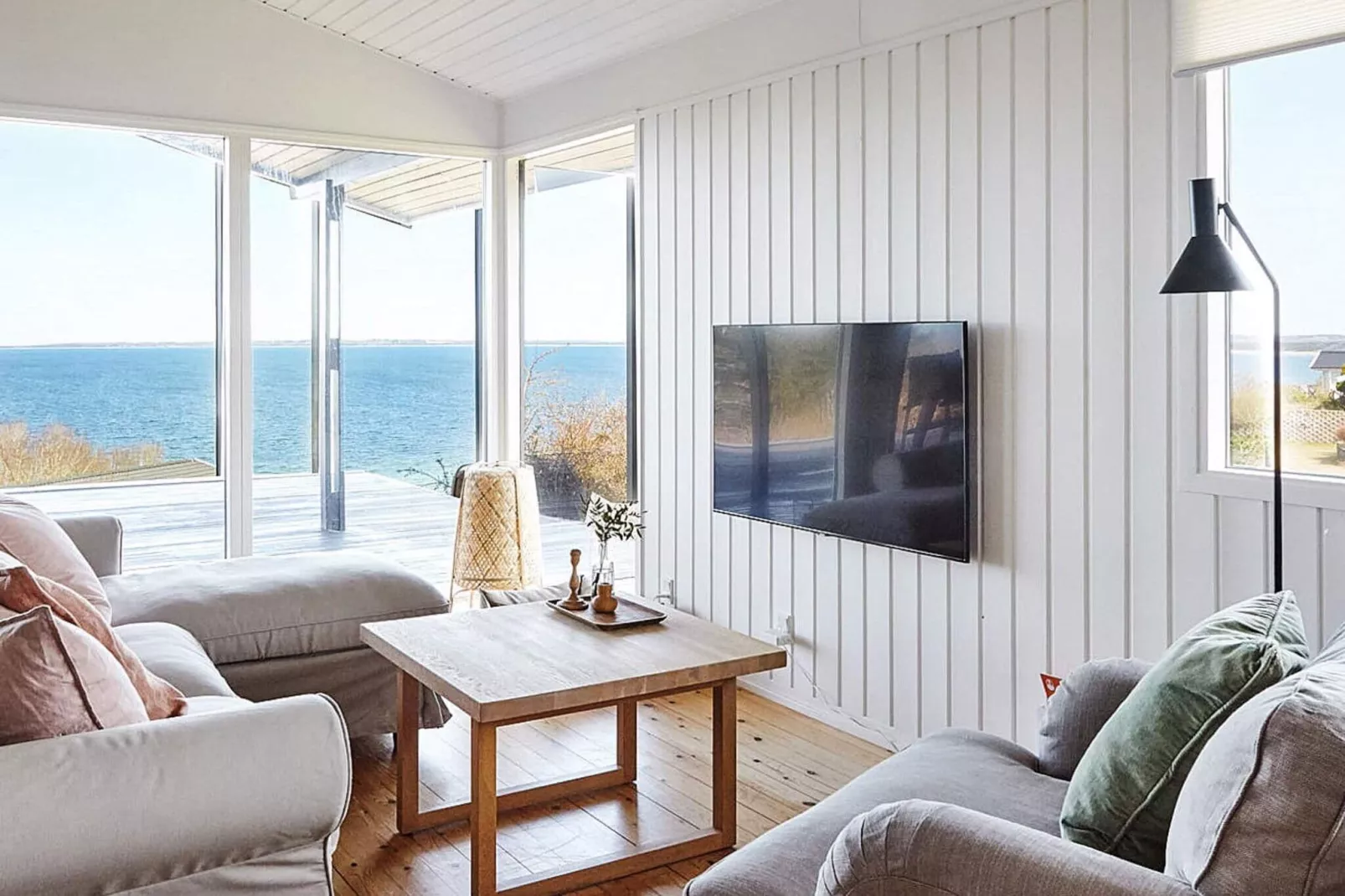 6 persoons vakantie huis in Asnæs-Binnen