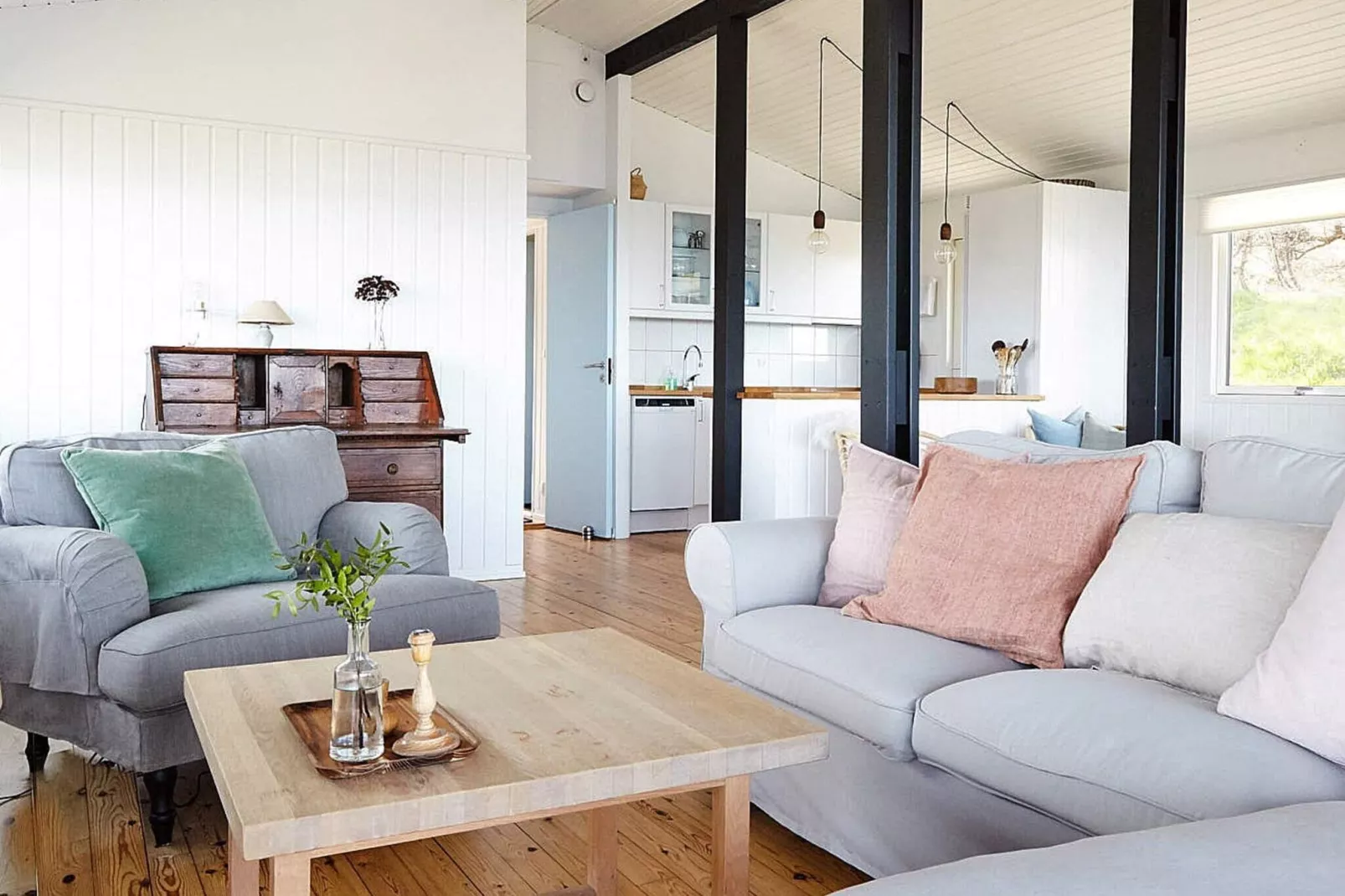 6 persoons vakantie huis in Asnæs-Binnen