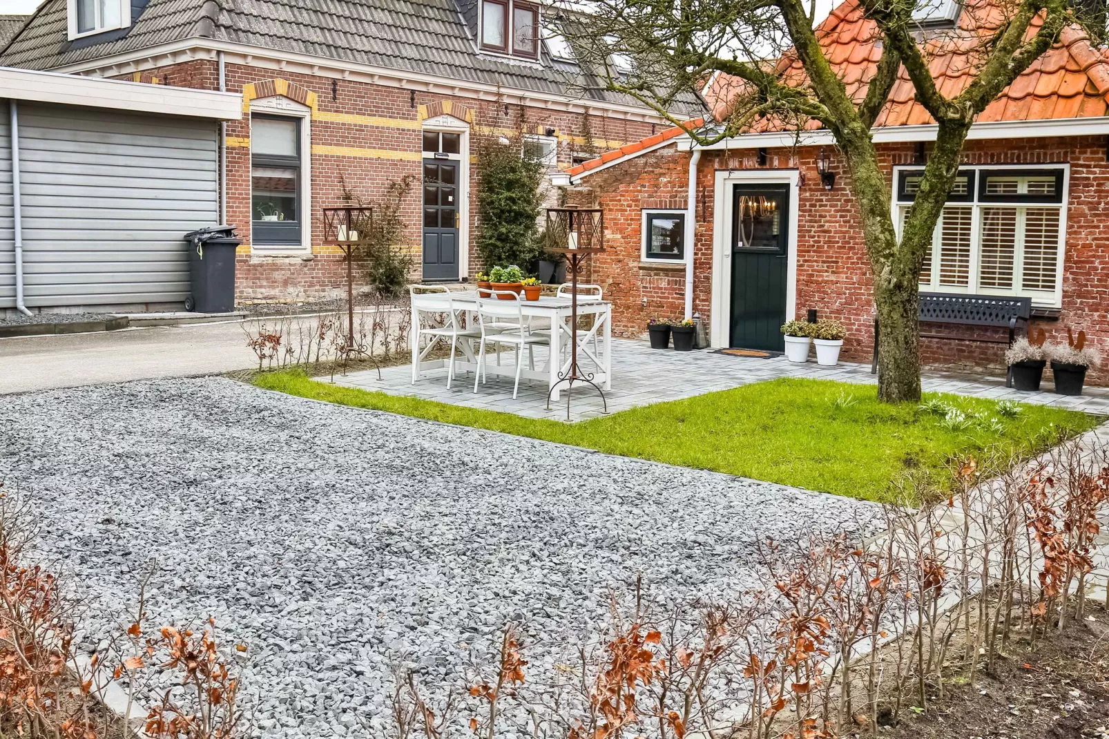 Wadden Festijn-Tuinen zomer