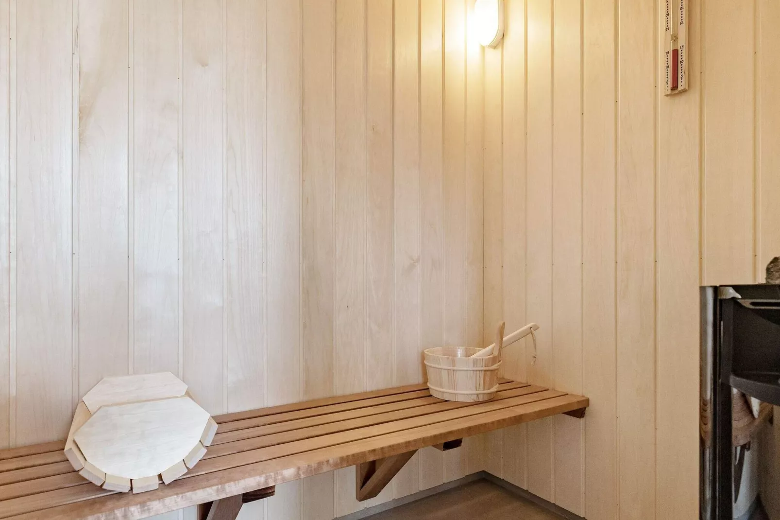 20 persoons vakantie huis in Højslev-By Traum-Sauna
