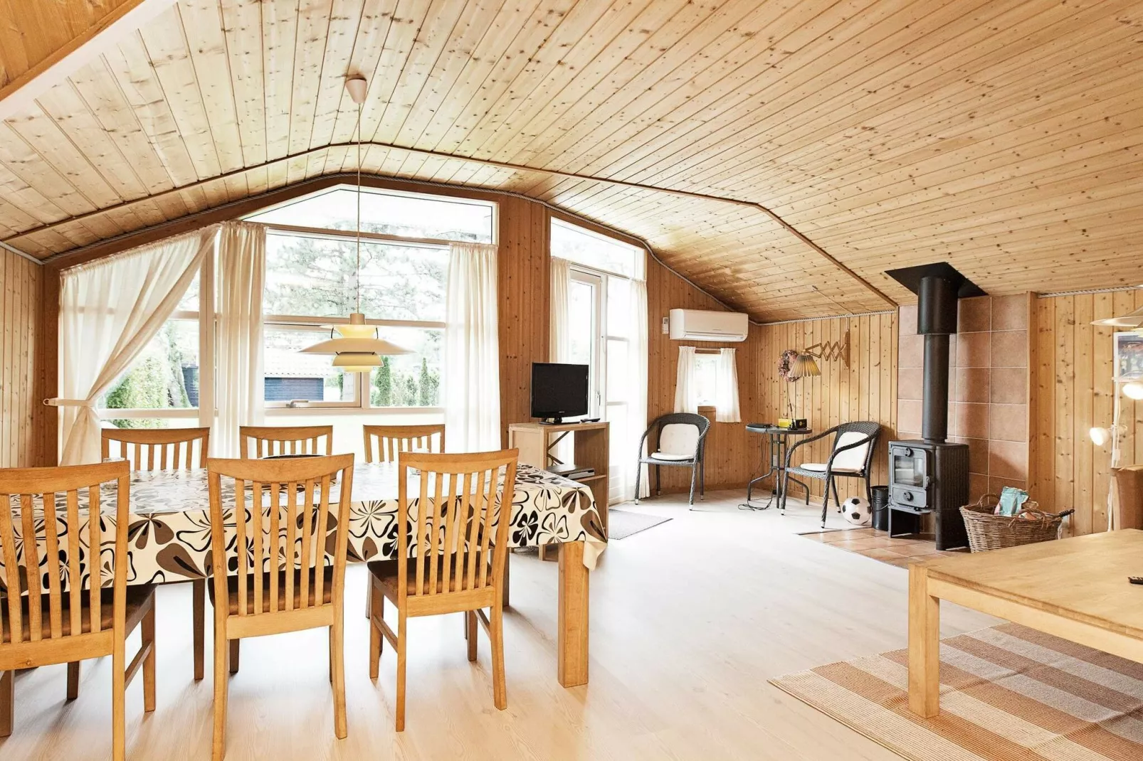 8 persoons vakantie huis in Rødby-By Traum-Binnen