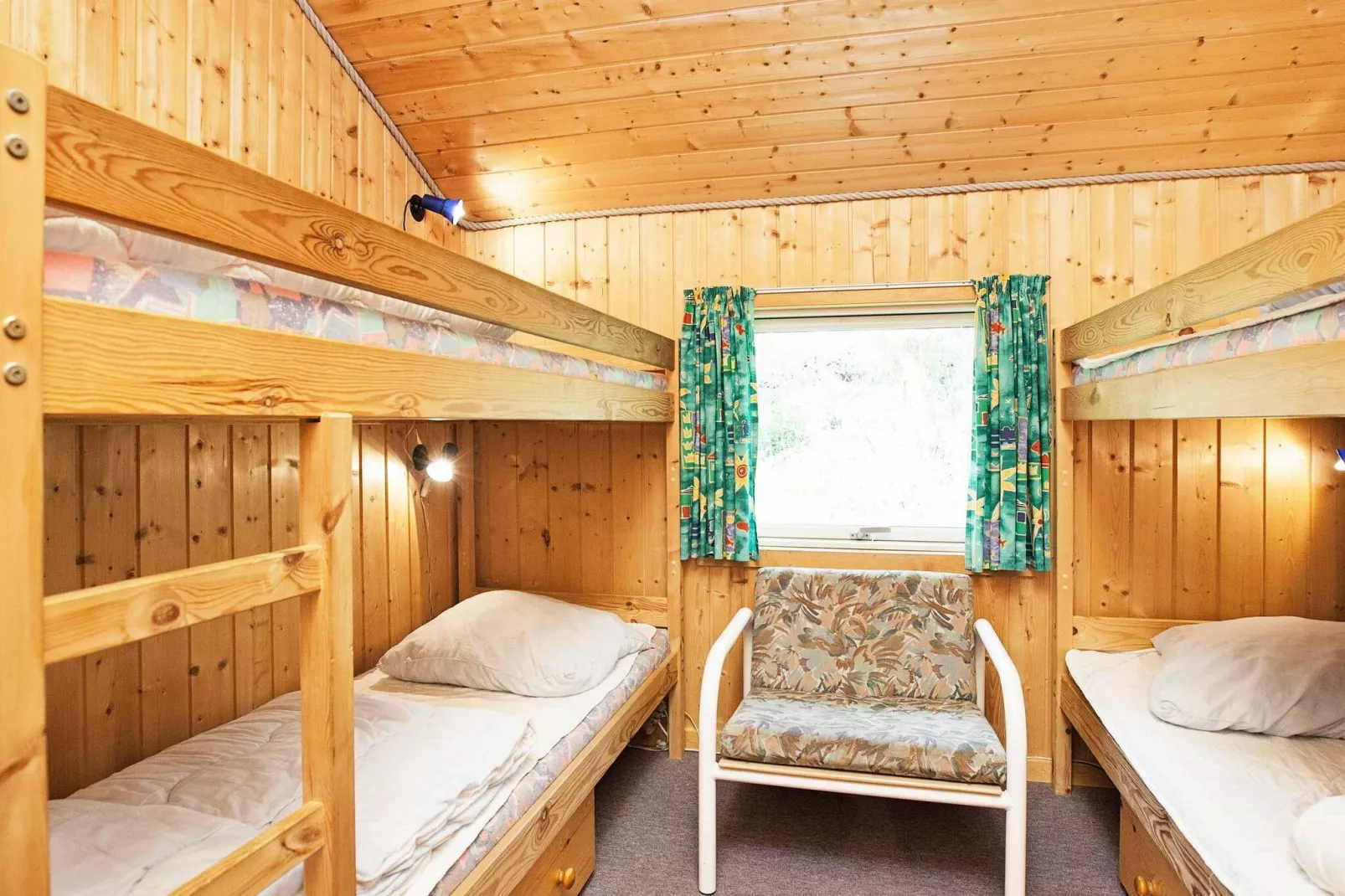 8 persoons vakantie huis in Rødby-By Traum-Binnen