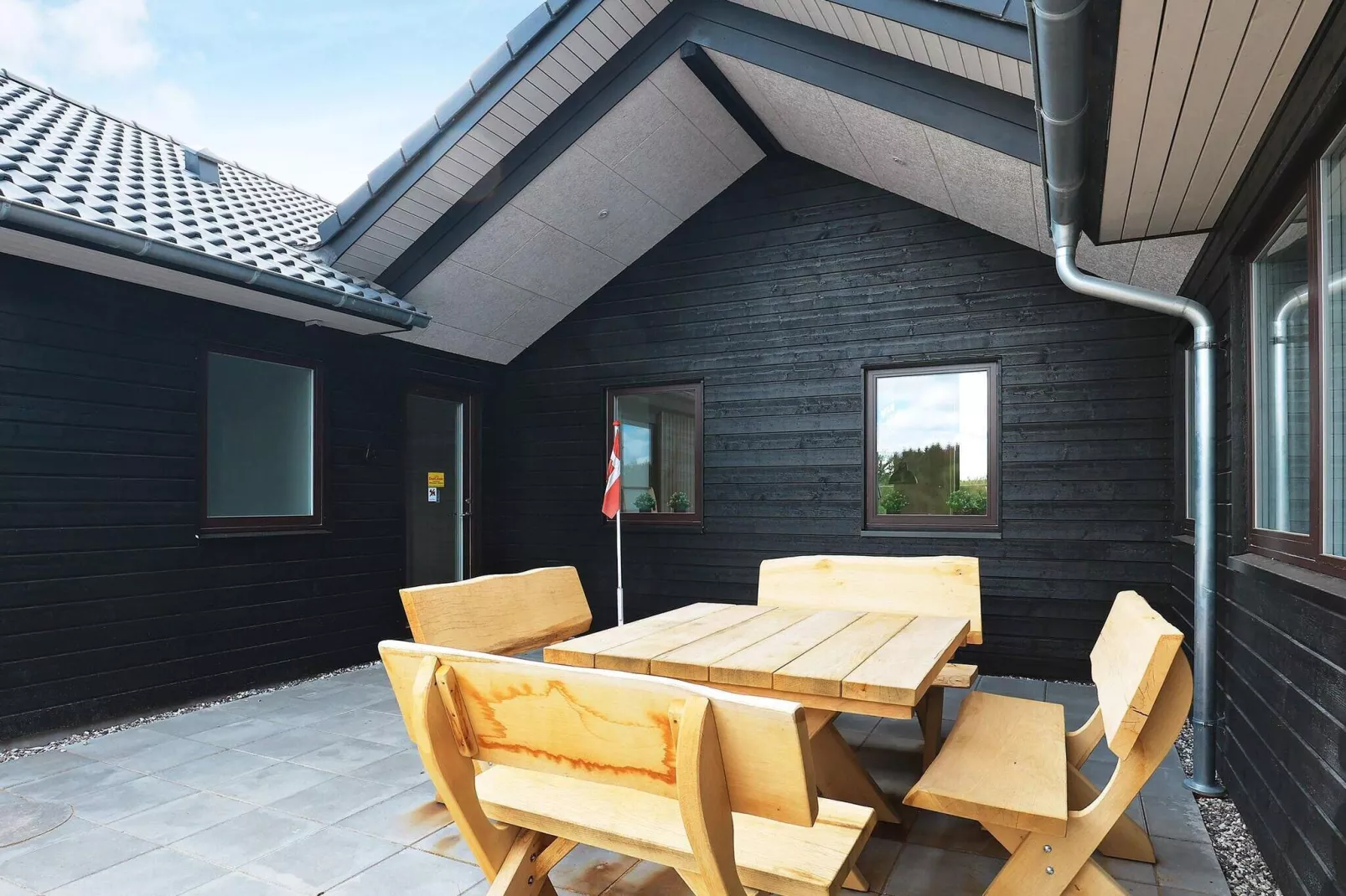 20 persoons vakantie huis in Højslev-By Traum-Uitzicht