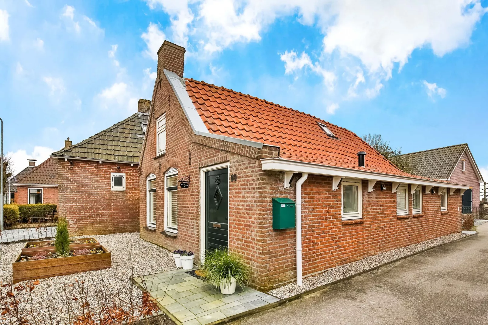 Wadden Festijn-Buitenkant zomer