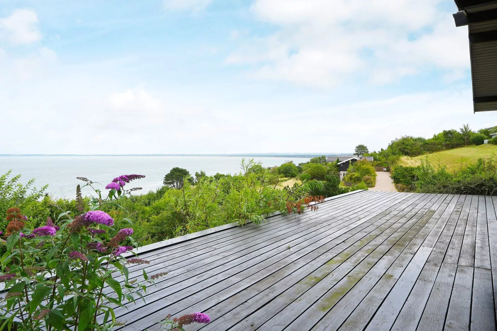 6 persoons vakantie huis in Asnæs-Uitzicht