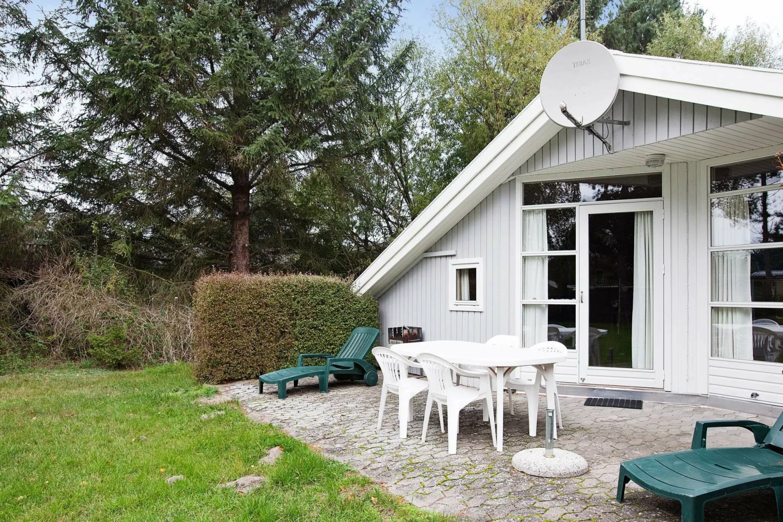 8 persoons vakantie huis in Rødby-By Traum-Uitzicht