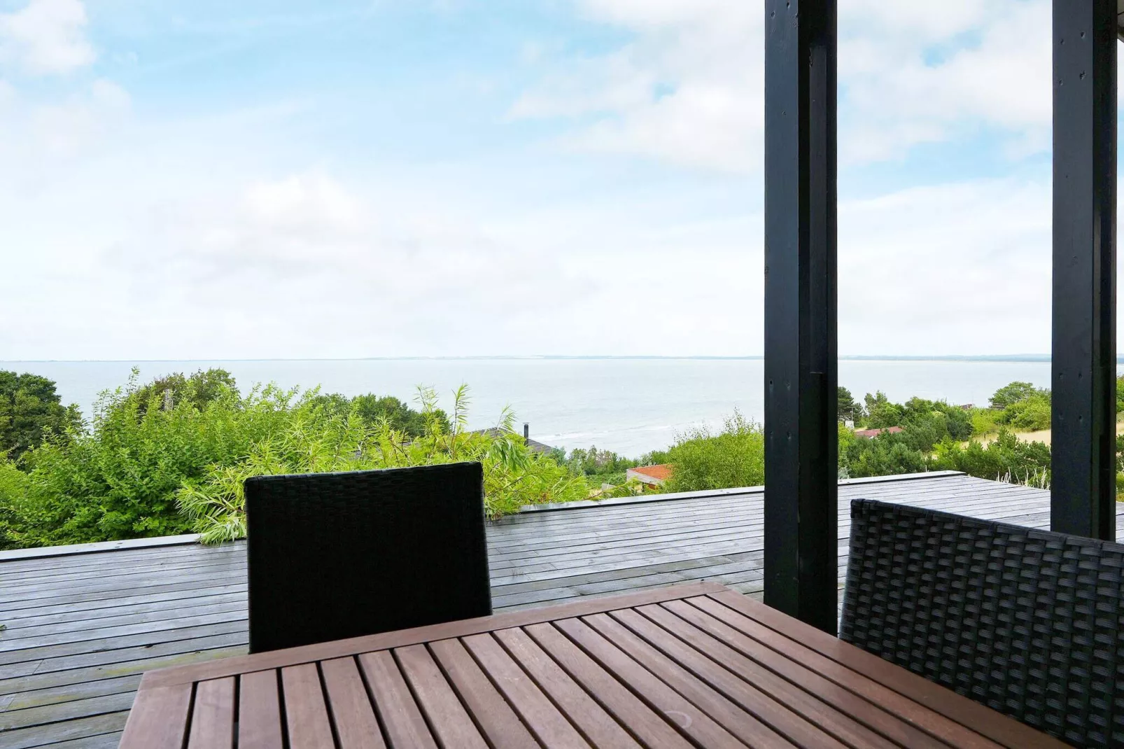 6 persoons vakantie huis in Asnæs-Uitzicht
