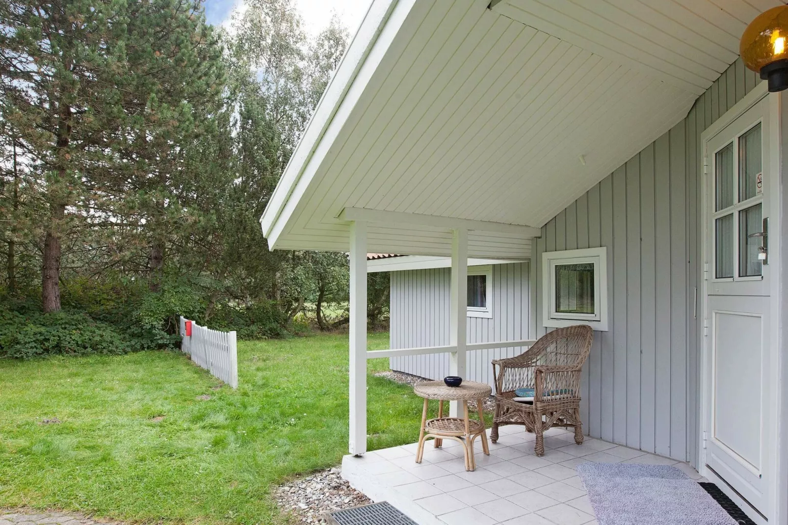 8 persoons vakantie huis in Rødby-By Traum-Uitzicht