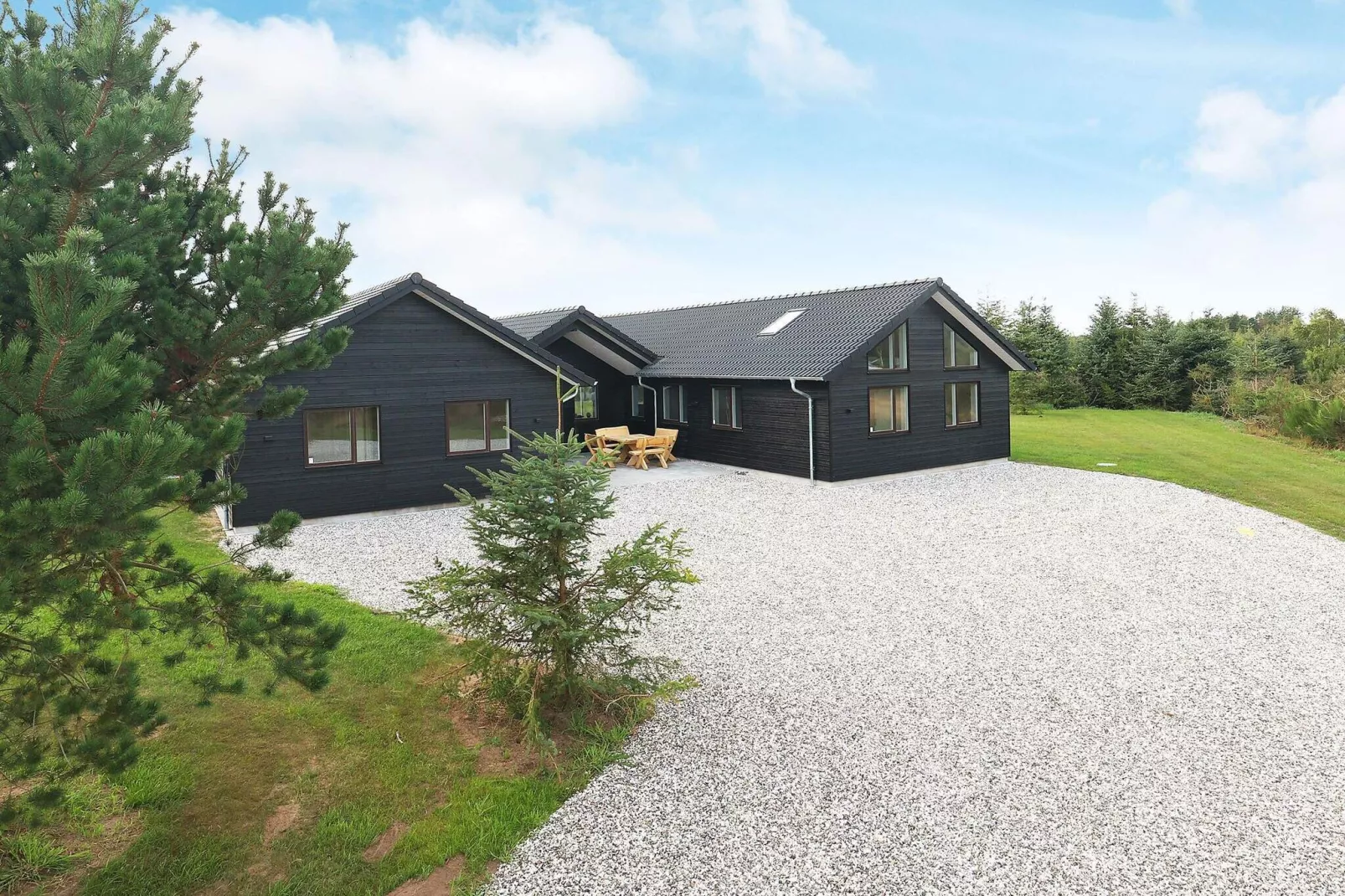20 persoons vakantie huis in Højslev-By Traum-Uitzicht