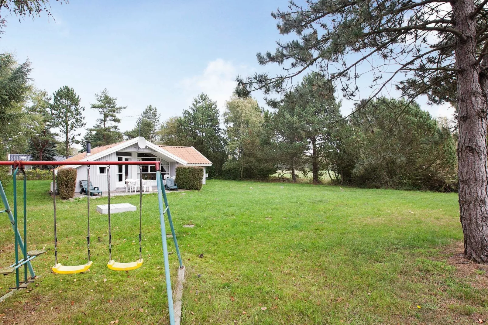 8 persoons vakantie huis in Rødby-By Traum-Uitzicht