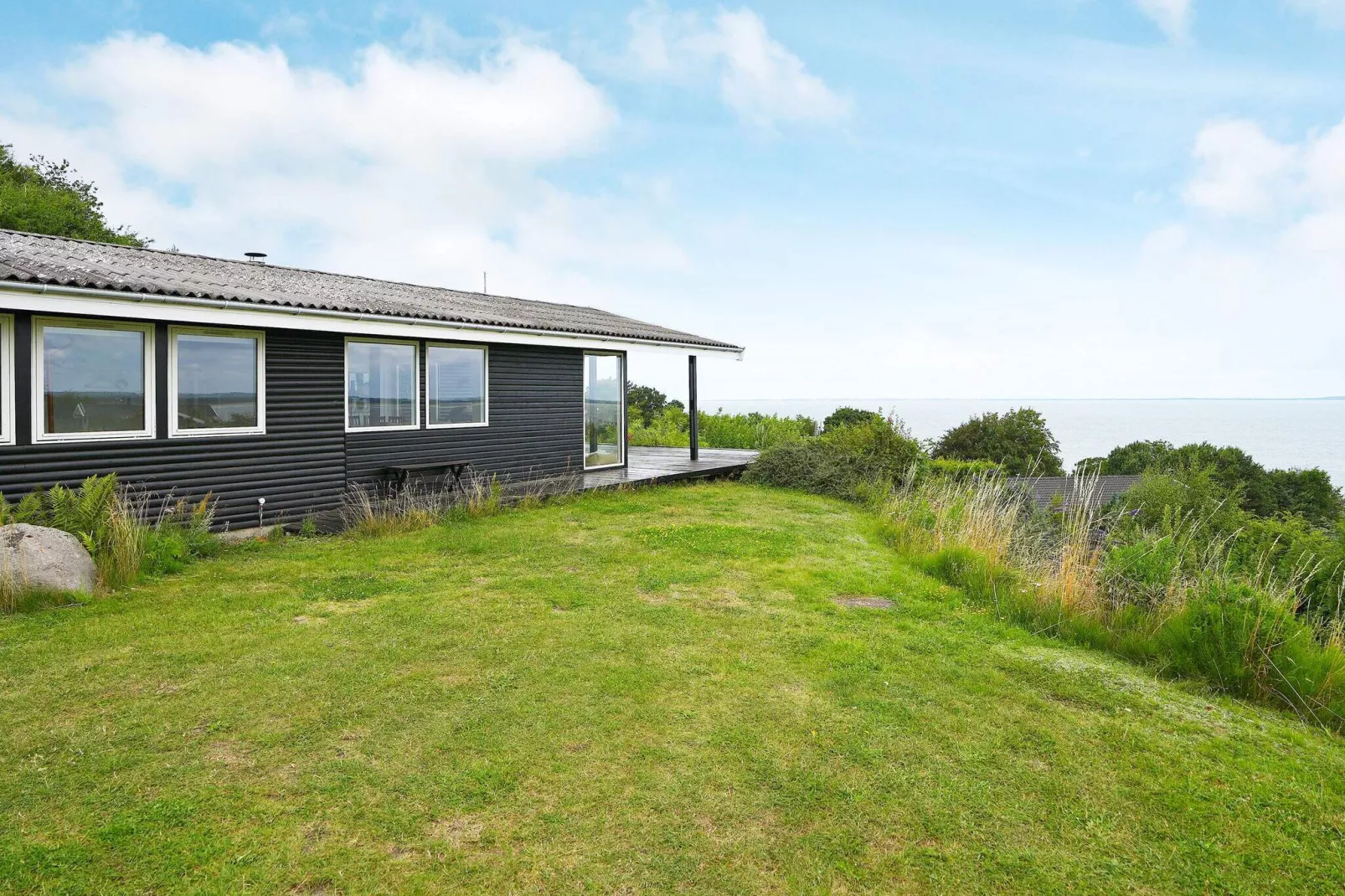 6 persoons vakantie huis in Asnæs-Uitzicht