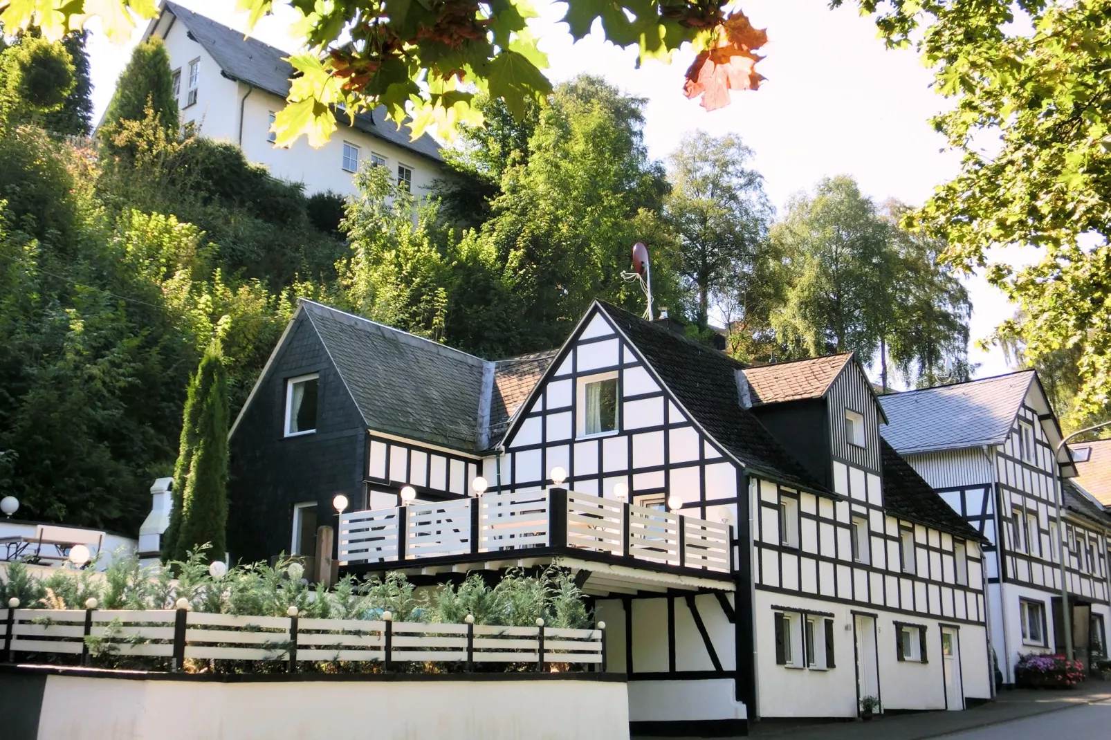 Wilzenberg I-Buitenkant zomer