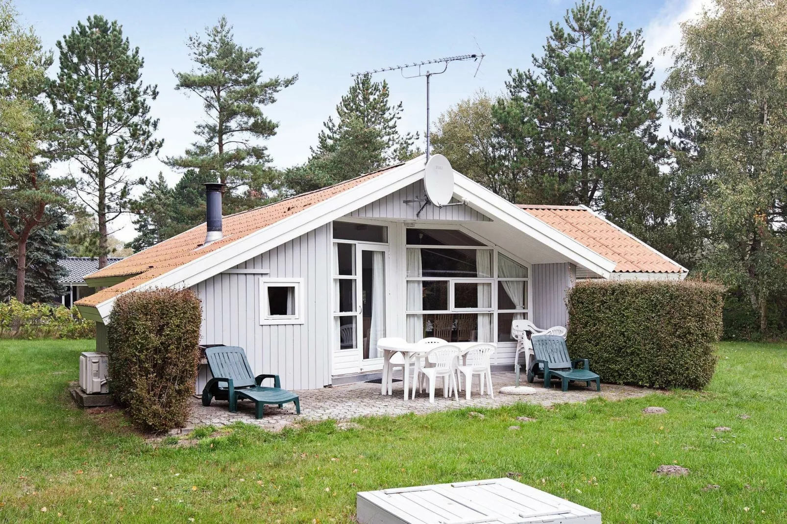 8 persoons vakantie huis in Rødby-By Traum-Uitzicht