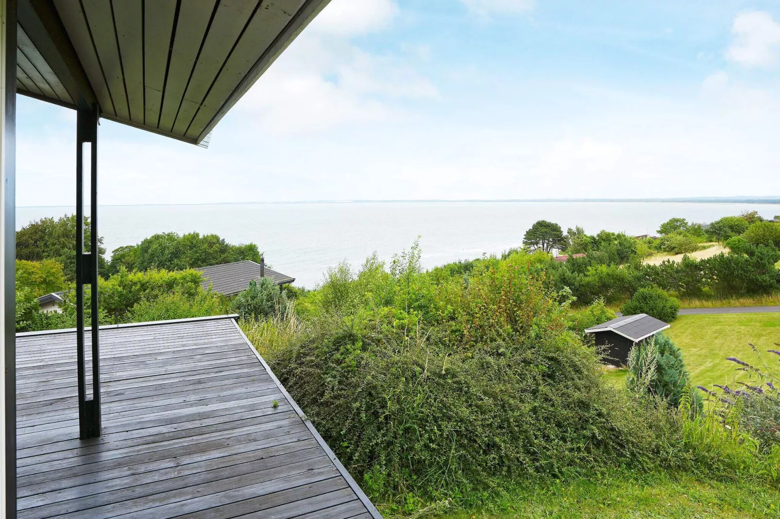 6 persoons vakantie huis in Asnæs-Uitzicht