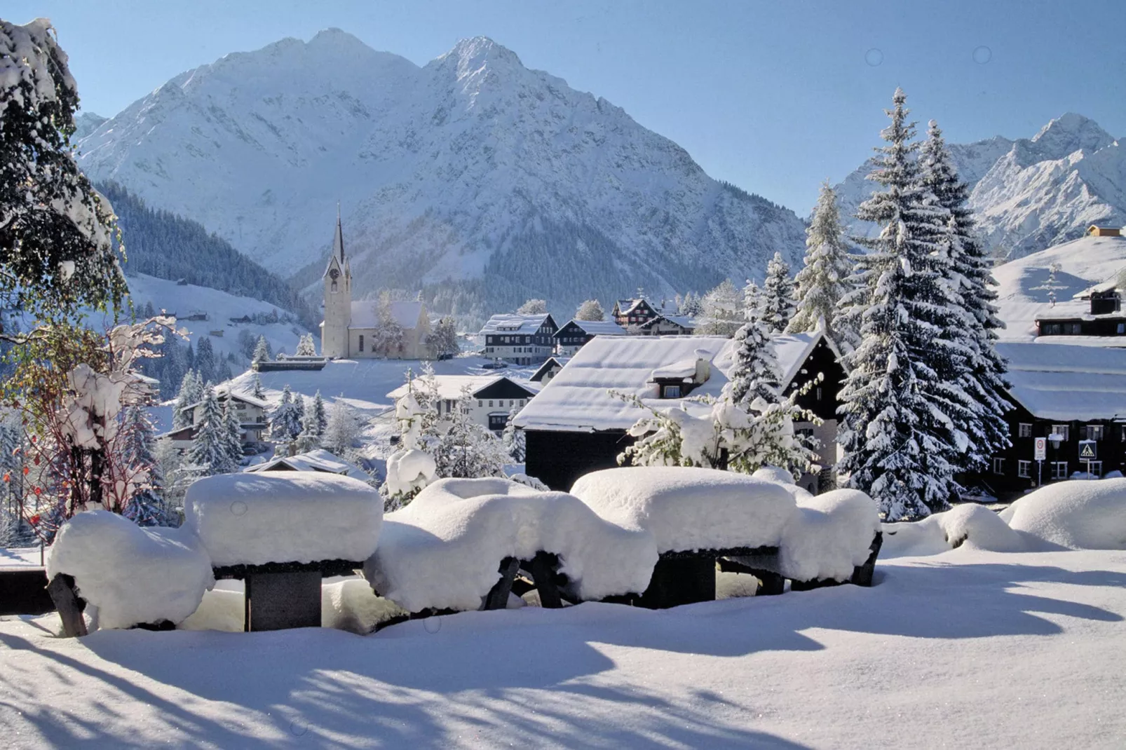 Hiltprands Schwende-Gebied winter 5km