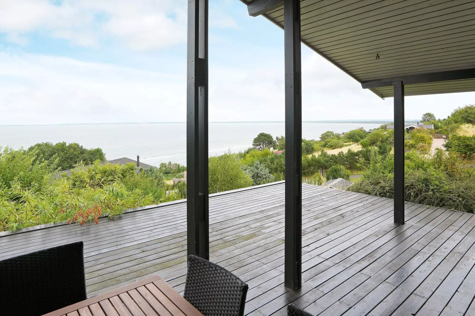 6 persoons vakantie huis in Asnæs-Uitzicht