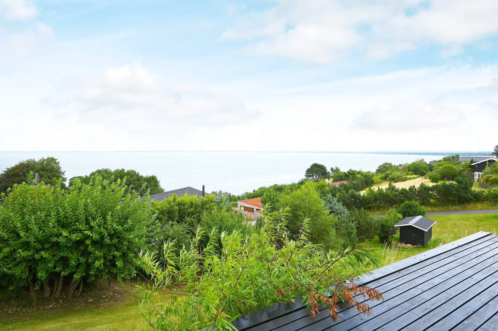 6 persoons vakantie huis in Asnæs-Uitzicht