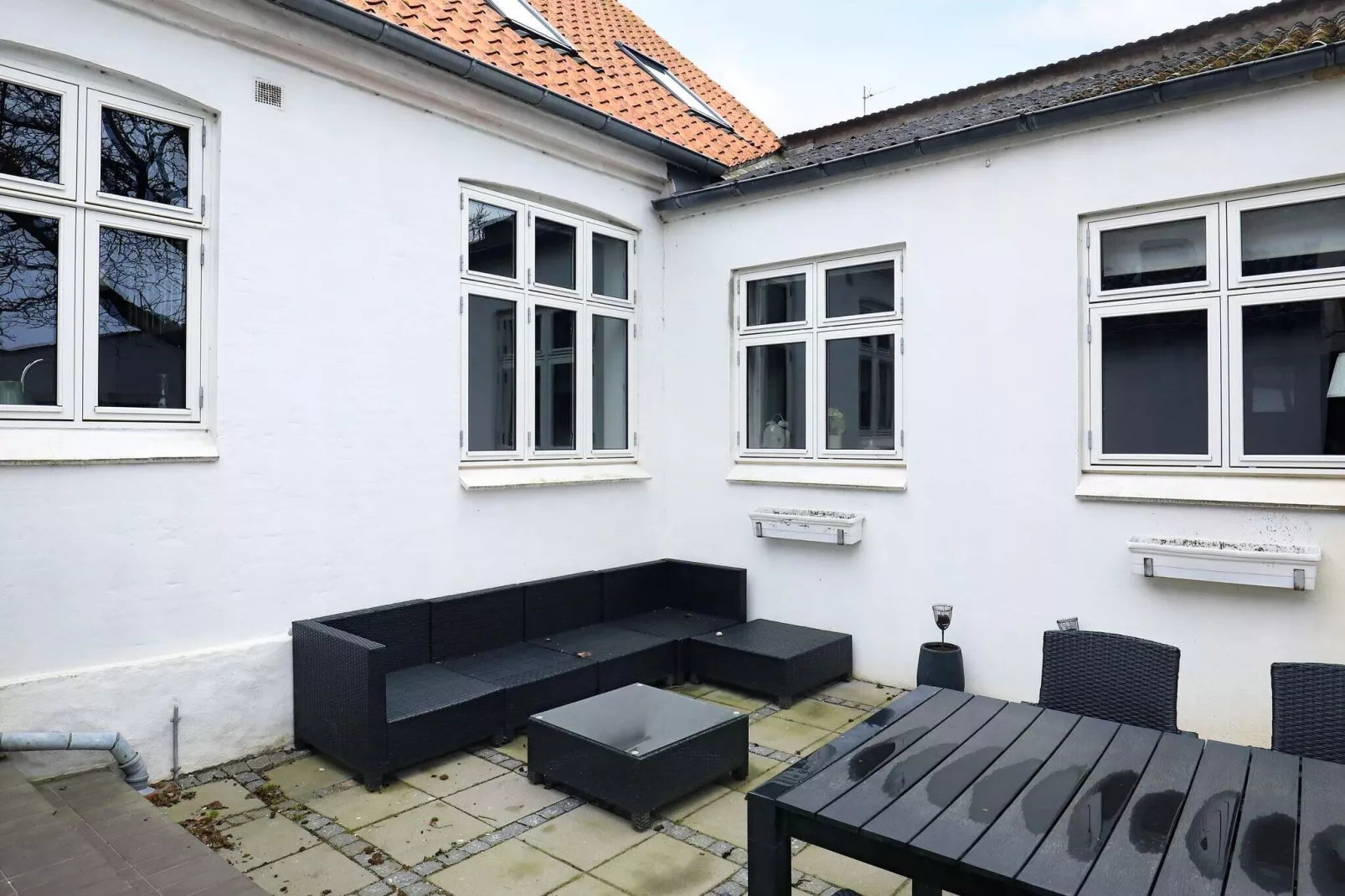 16 persoons vakantie huis in Rudkøbing-Uitzicht