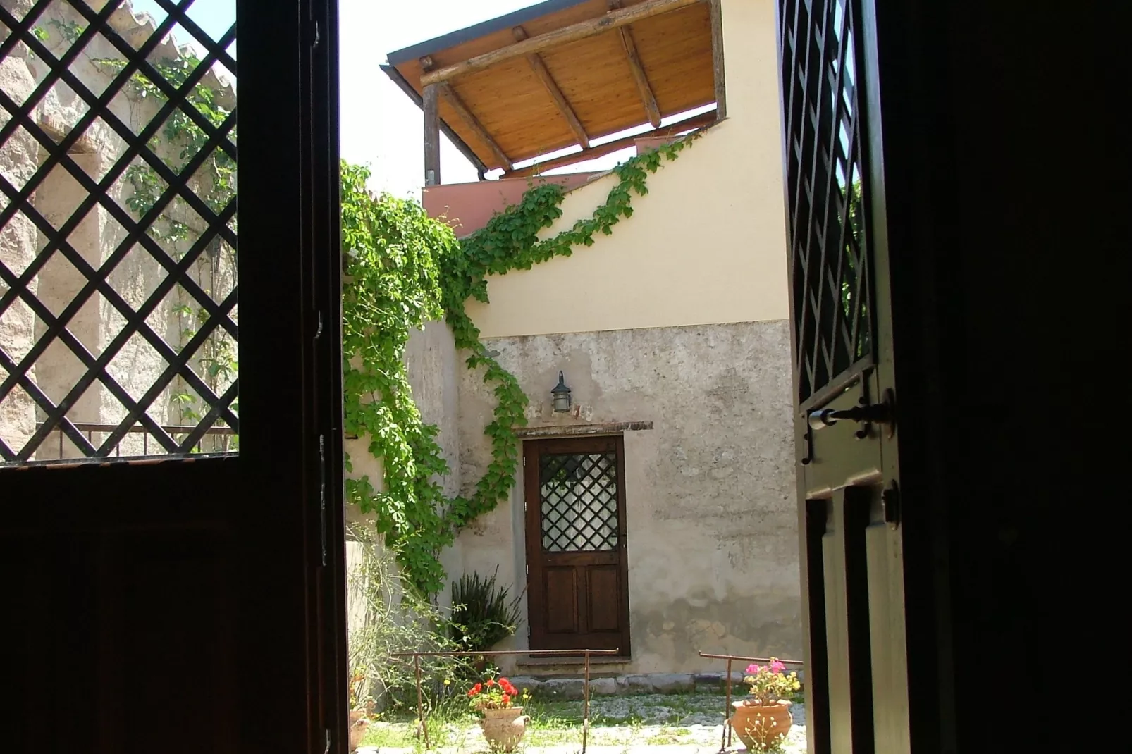 Casa Donna Vittoria-Sfeer