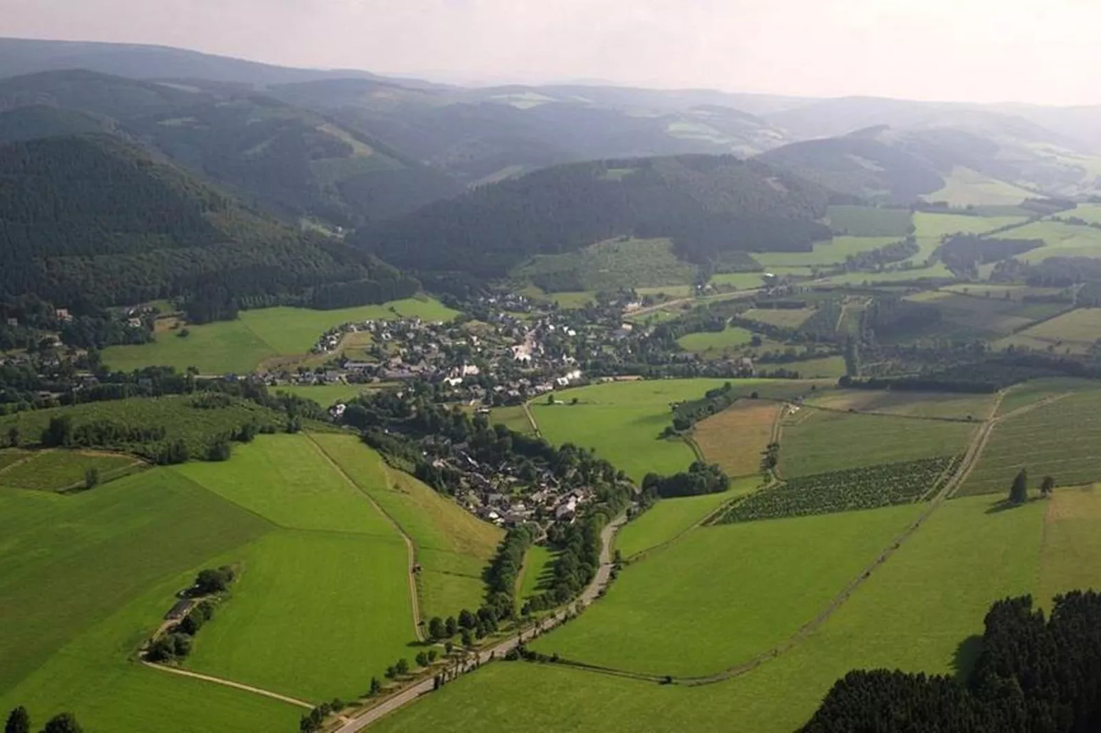 Wilzenberg I-Gebieden zomer 5km