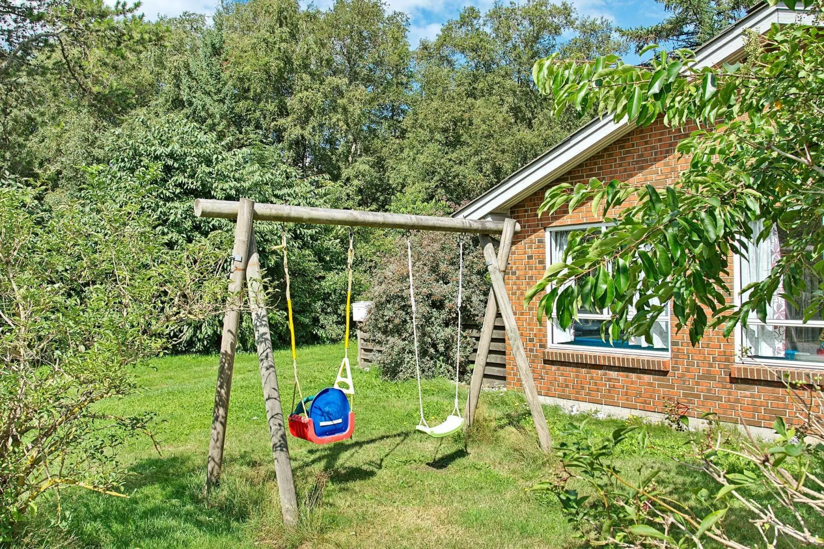 10 persoons vakantie huis in Glesborg-Buitenlucht