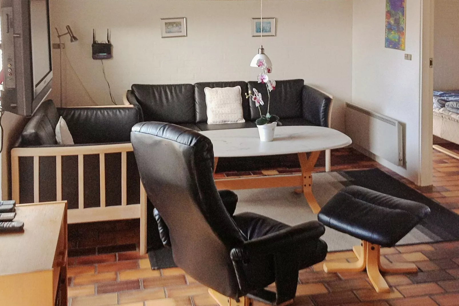 10 persoons vakantie huis in Glesborg-By Traum-Binnen