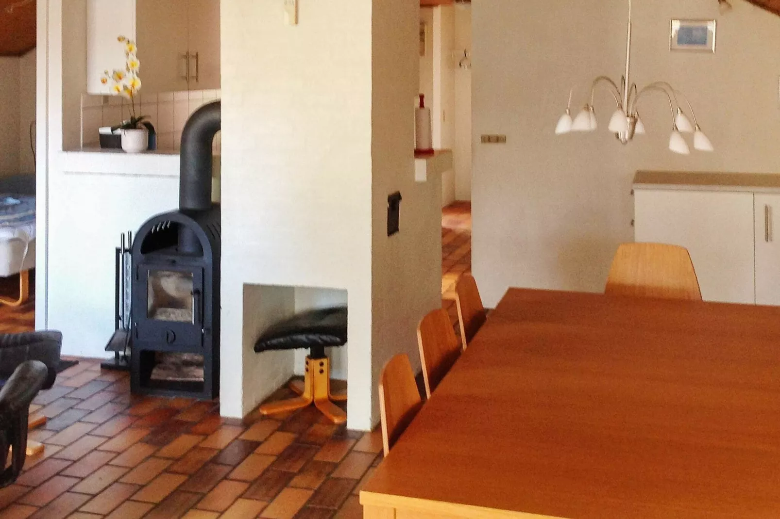 10 persoons vakantie huis in Glesborg-By Traum-Binnen