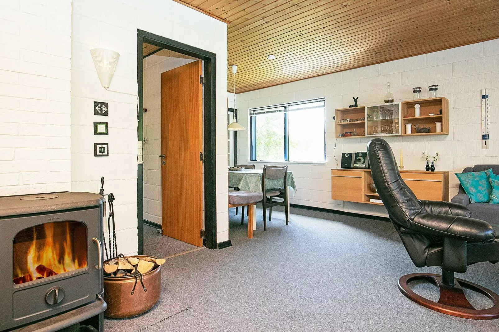 6 persoons vakantie huis in Spøttrup-By Traum-Binnen