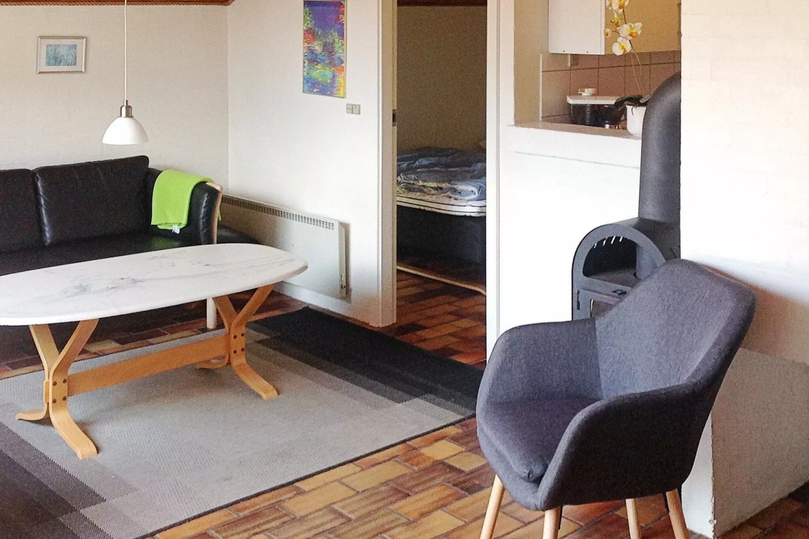 10 persoons vakantie huis in Glesborg-By Traum-Binnen