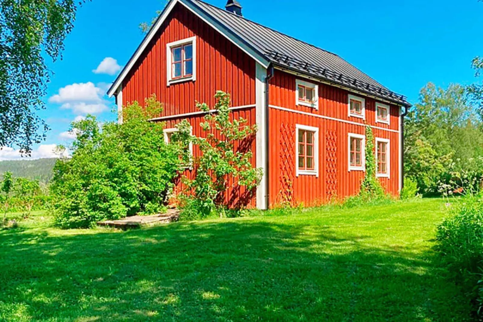 5 persoons vakantie huis in NORDINGRÅ