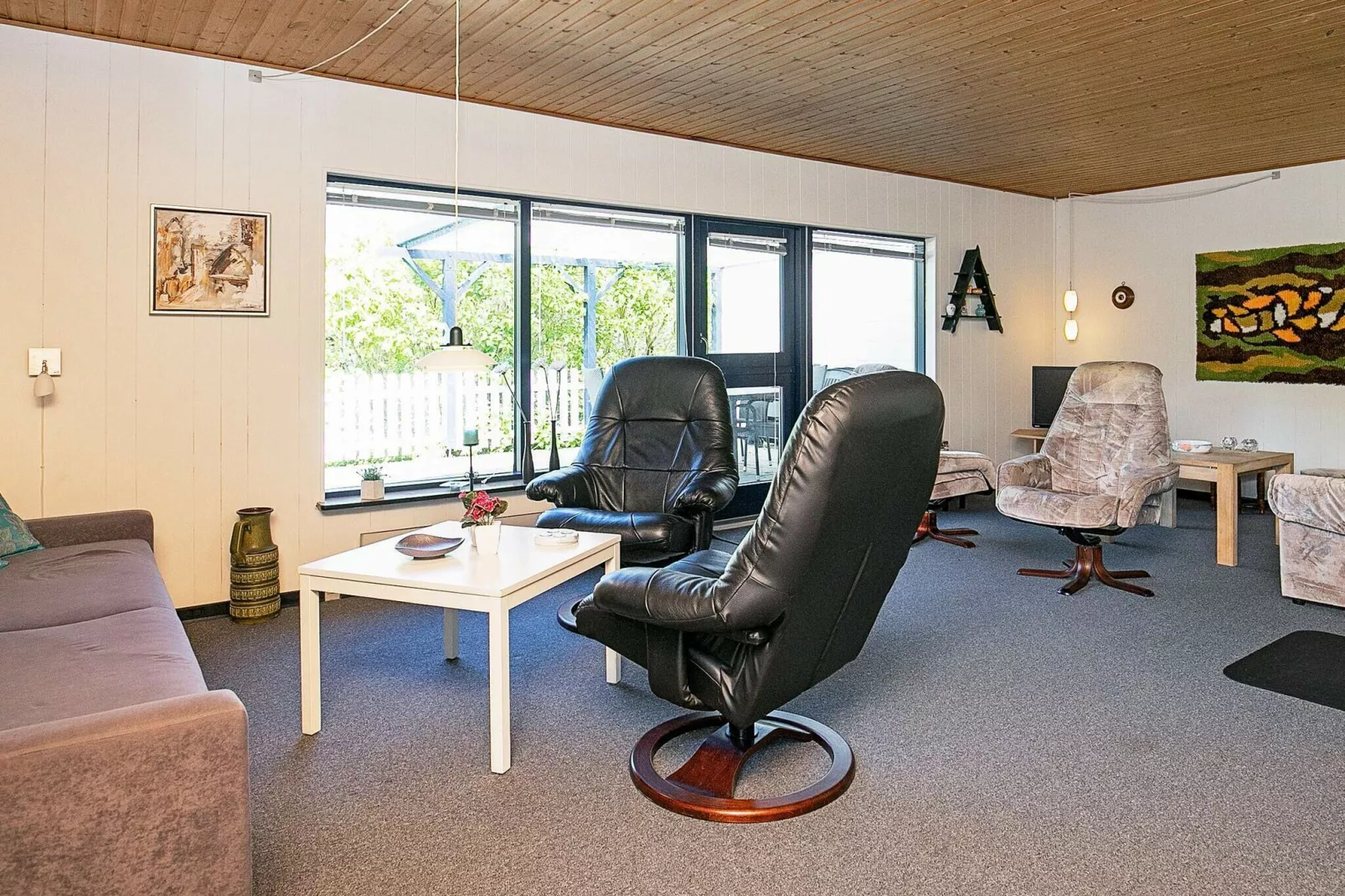 6 persoons vakantie huis in Spøttrup-By Traum-Binnen