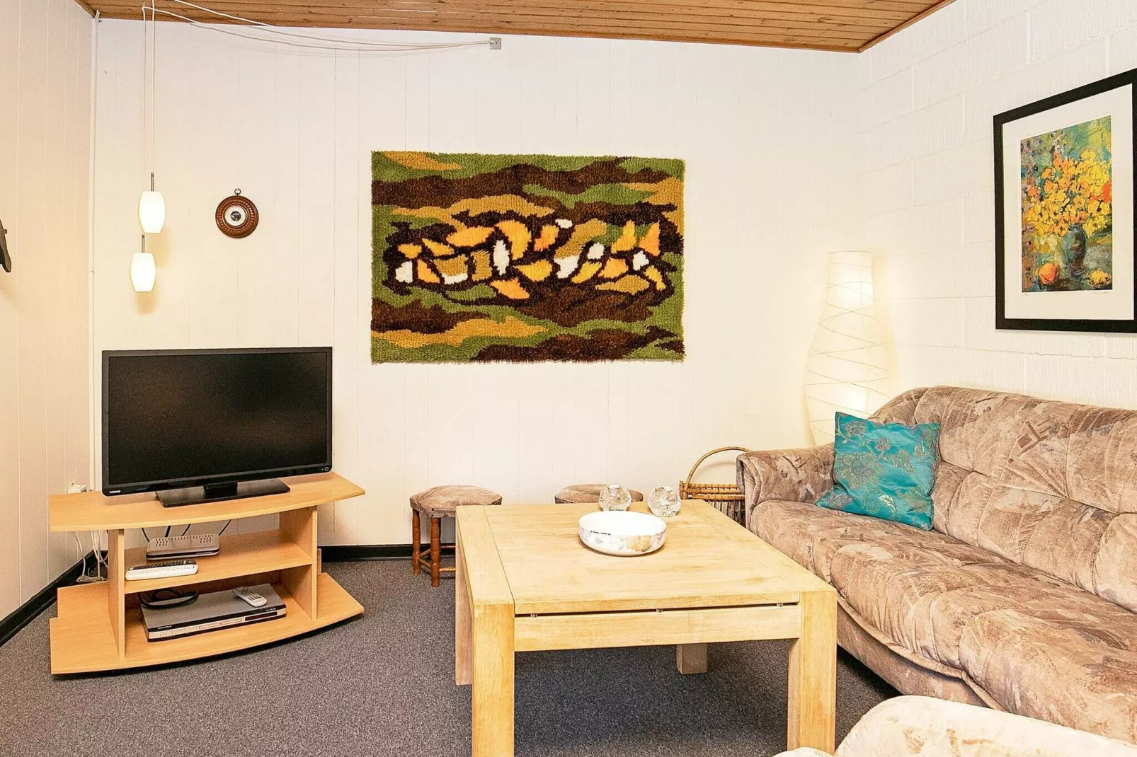 6 persoons vakantie huis in Spøttrup-By Traum-Binnen