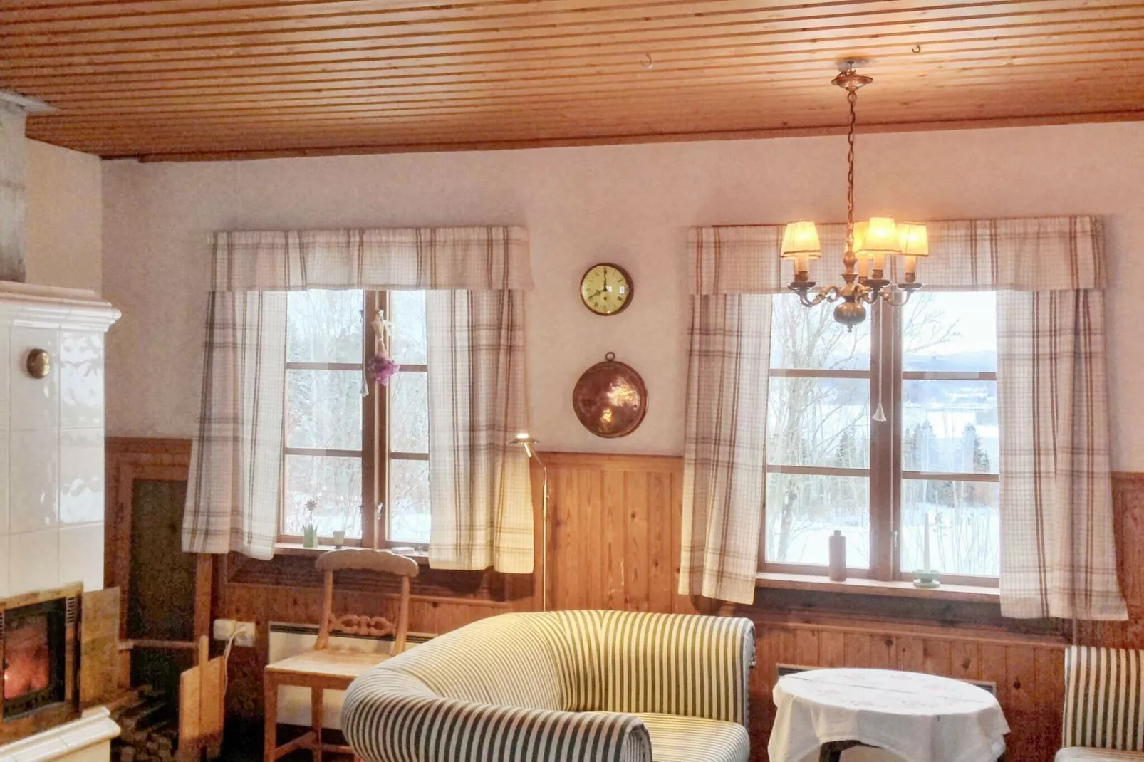 5 persoons vakantie huis in NORDINGRÅ