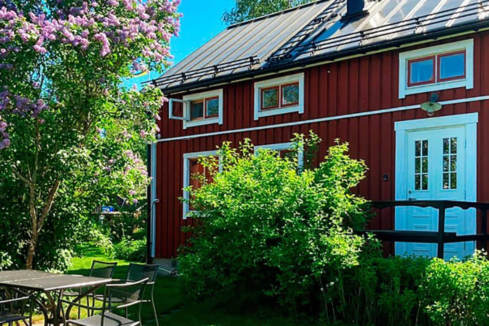 5 persoons vakantie huis in NORDINGRÅ-Buitenlucht