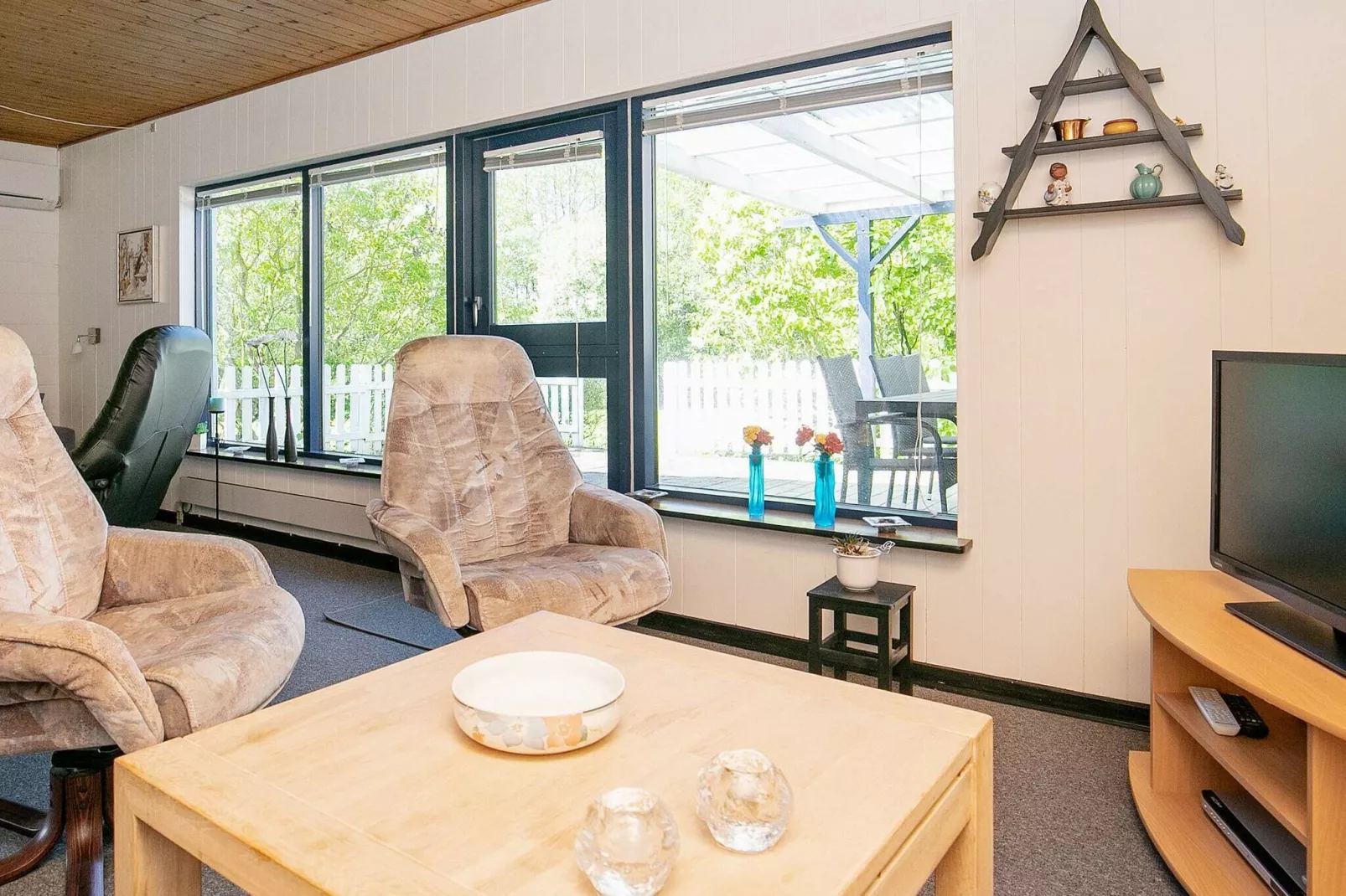 6 persoons vakantie huis in Spøttrup-By Traum-Binnen
