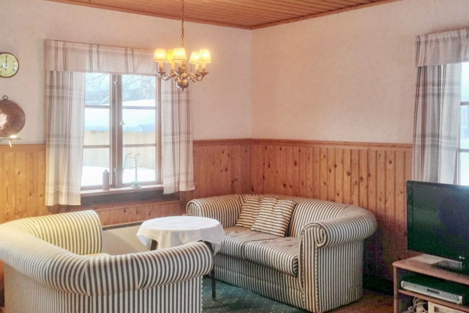 5 persoons vakantie huis in NORDINGRÅ-By Traum-Binnen