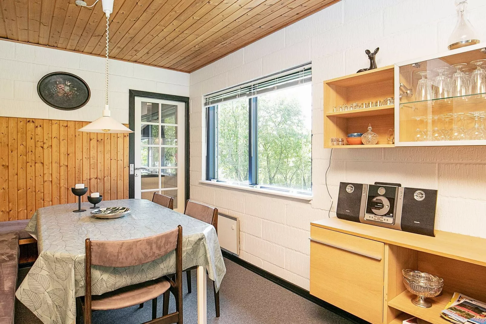 6 persoons vakantie huis in Spøttrup-By Traum-Binnen