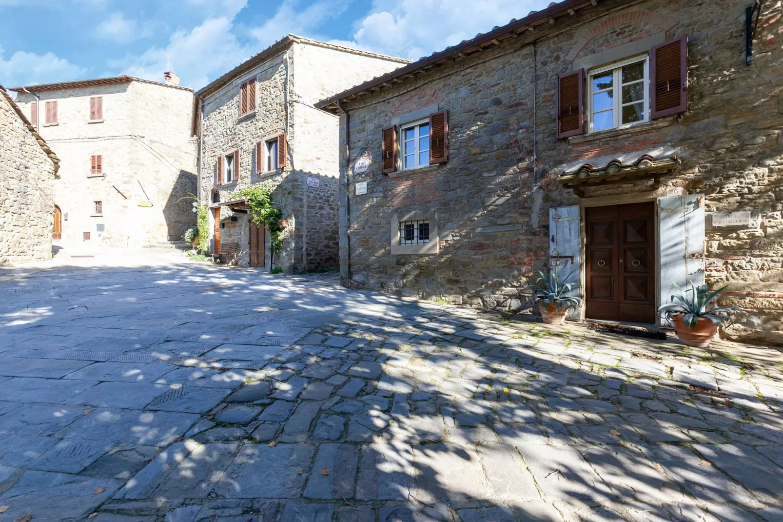 Quercia-Gebieden zomer 1km