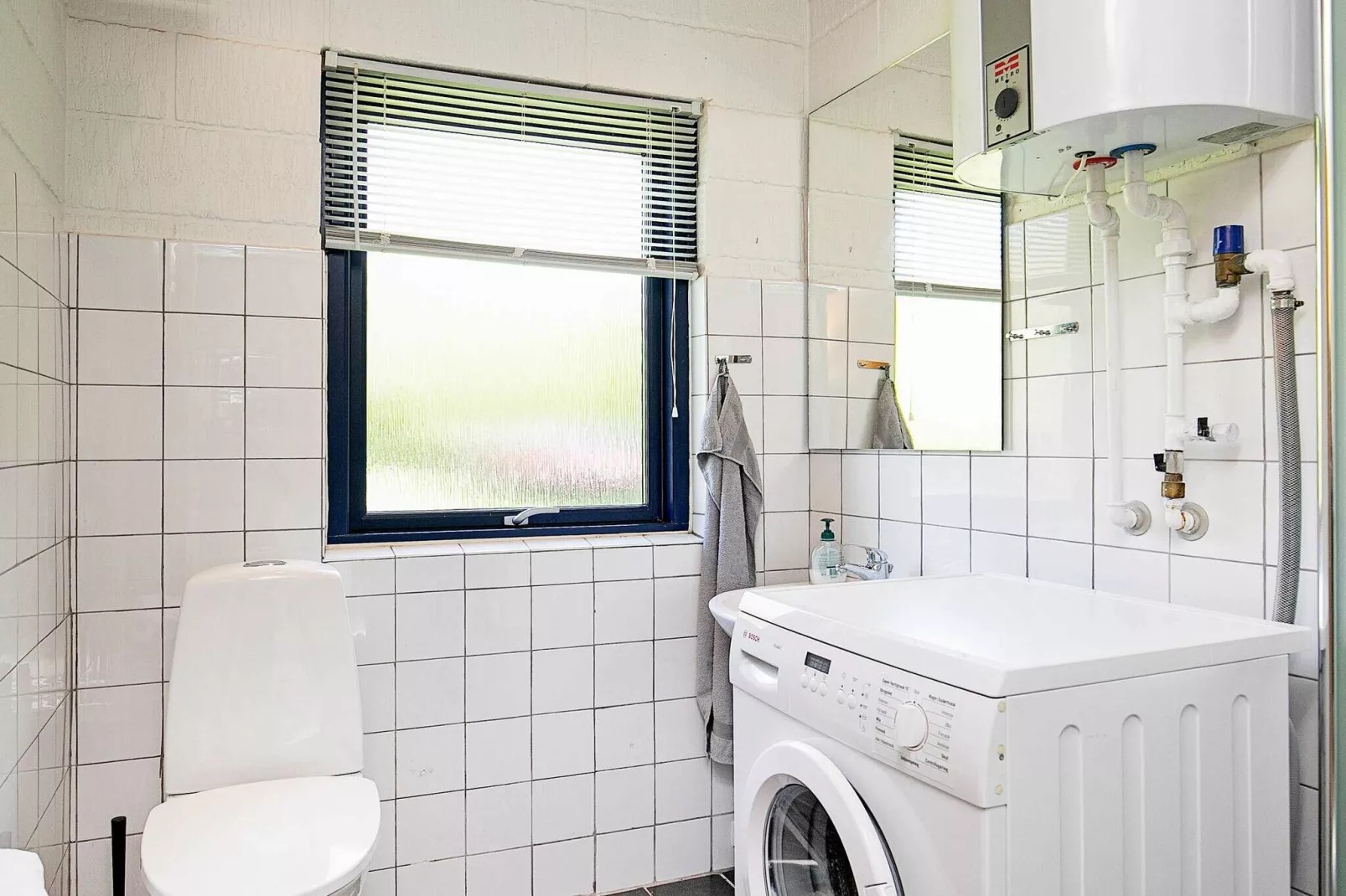 6 persoons vakantie huis in Spøttrup-By Traum-Binnen