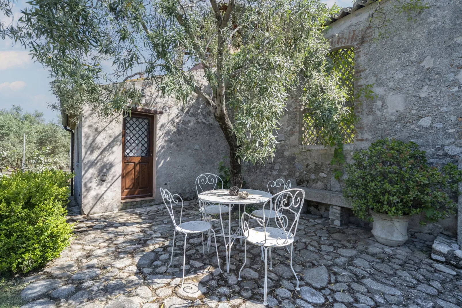 Casa Donna Luisa-Terrasbalkon